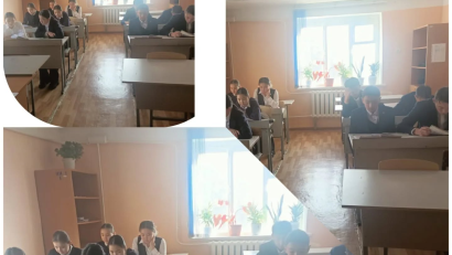 "Ақтасты орта мектеп" коммуналдық мемлекеттік мекемесінде 10.11.2025ж.діни экстремизм мен терроризмнің алдын алу,қауіптері туралы оқушыларға түсіндіру сабағы өтті.